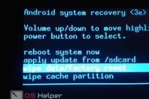 Меню Recovery на Android: что это и зачем нужно?